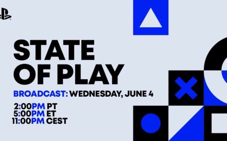 Sony's State of Play Broadcast Announced for June 4: How to Watch, What to Expect