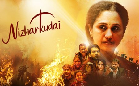 Nizharkudai Now Streaming on Aha Tamil: What You Need to Know About Tamil Family Drama