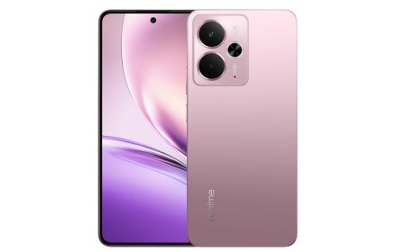 Realme 15 5G to Be Available in Four Memory Configurations, Three Colour Options: Report