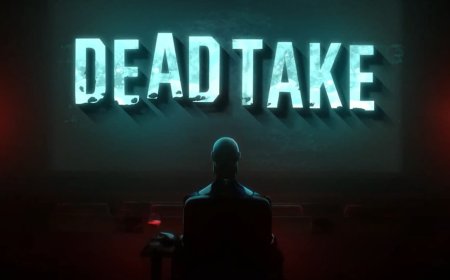 Tales of Kenzera: Zau Developer Announces Horror Game Dead Take, Pocketpair Set to Publish