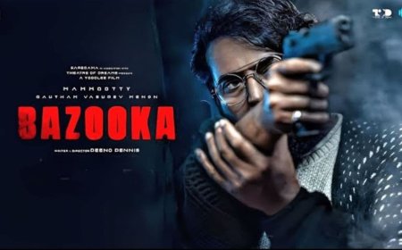 Bazooka OTT Release Reportedly Revealed Online: What You Need to Know