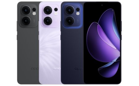 Oppo Reno 14F 5G Listed on NBTC Site, Hints at Key Specifications