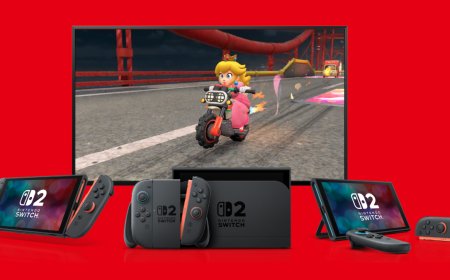 Gamers Line Up for Nintendo Switch 2 Launch with Global Shortfall Expected