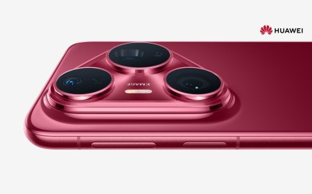 Huawei Pura 80 Pro, Pura 80 Pro+ Design Teased; Pre-Reservation Begin