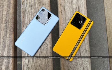 Realme GT 7 and GT 7T Review: Power, Poise, and Pure Value