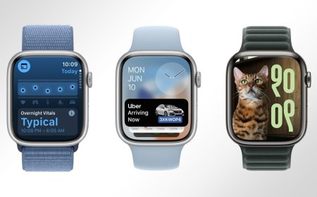 WWDC 2025: watchOS 26 to Reportedly Get Support for Third-Party Control Centre Widgets