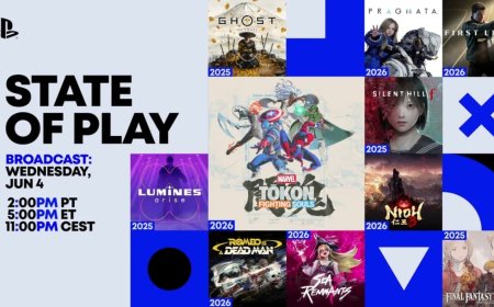 Marvel Tokon: Fighting Souls, Nioh 3, Romeo Is a Dead Man: Biggest Announcements at Sony's State of Play