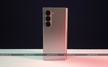 Samsung Galaxy Z Fold 7 Ultra Isn’t Coming, Galaxy Z Fold 7 to Offer ‘Ultra’ Experience, Tipster Claims