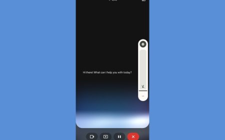 Google’s Gemini Live Is Reportedly Getting a Real-Time Captions Feature