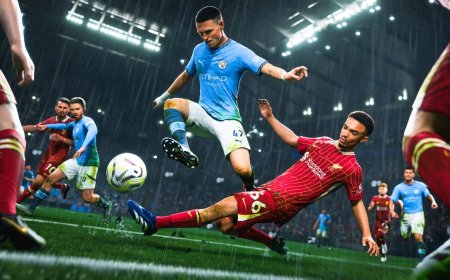 EA Sports FC 25, FBC: Firebreak and More Join Xbox Game Pass in June