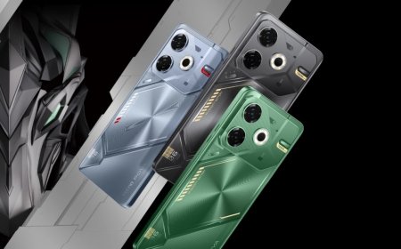 Tecno Pova 7 Neo 4G Design Spotted in Leaked Hands-On Images; Key Features Surface Online