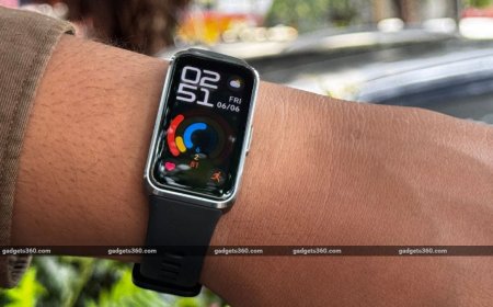 Huawei Band 10 First Impressions