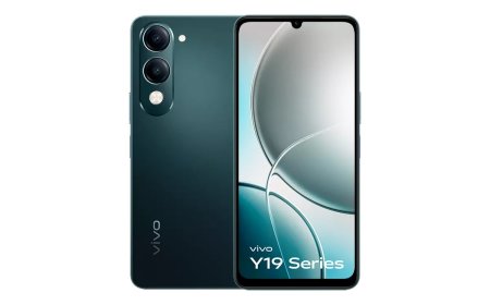 Vivo Y-Series Smartphone With Curved Display Said to Launch in India; Colour Options Leaked