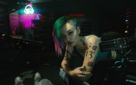 'We're Not Done Yet': CD Projekt Red Confirms Cyberpunk 2077 Is Getting Another Update Later This Month