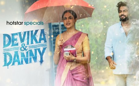 Devika and Danny, A New Telugu Drama, Is Now Streaming on Jio Hotstar