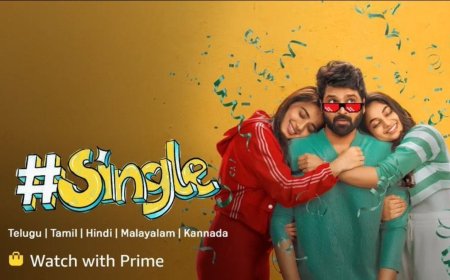 Single Now Streaming on Amazon Prime Video: What You Need to Know About Telugu Romantic Comedy