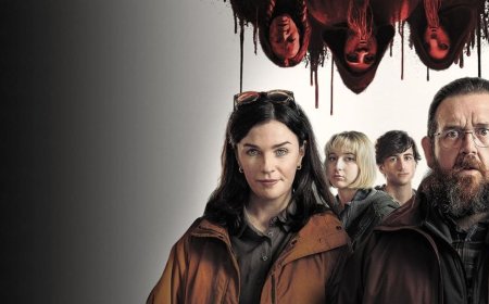 Get Away (2024), A British Comedy-Horror Film, Now Streaming on JioHotstar