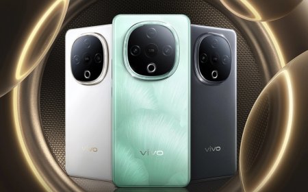 Vivo Y300c With 6,500mAh Battery, 50-Megapixel Dual Rear Cameras Launched: Price, Specifications
