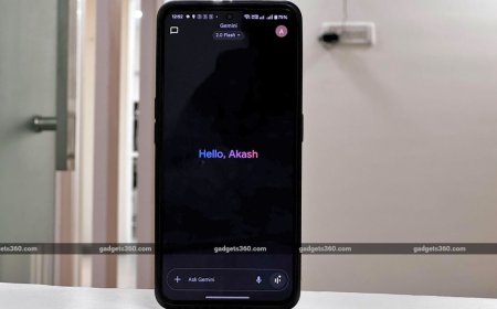 Gemini App Is Getting a New Scheduled Actions Feature on iOS and Android