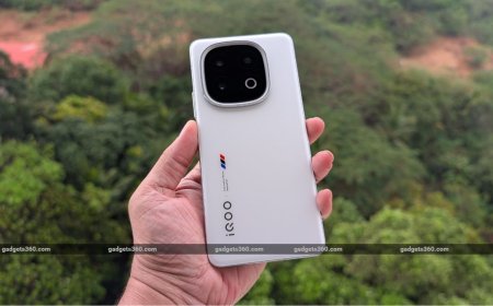 iQOO 13, iQOO Neo 10 and More Available With Discounts During Company's 5th Anniversary Sale