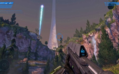 Xbox Chief Phil Spencer Hints at 'Return' of Halo: Combat Evolved Next Year