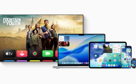 WWDC 2025 Highlights: Apple Unveils Liquid Glass UI; iOS 26, iPadOS 26, watchOS 26 and macOS Tahoe Announced