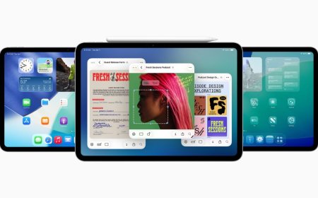 WWDC 2025: Apple Unveils iPadOS 26 With New Windowing System, Liquid Glass UI, and More