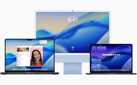 WWDC 2025: macOS Tahoe 26 Unveiled With New Design, Continuity Features and Big Update to Spotlight