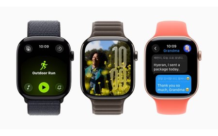WWDC 2025: watchOS 26 Offers AI Workout Buddy, Wrist Flick Gesture, Liquid Glass Design, and More