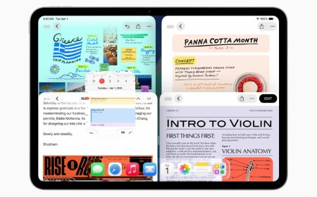 iPadOS 26 Brings Improved Multitasking With New Windowing System, Menu Bar, and More