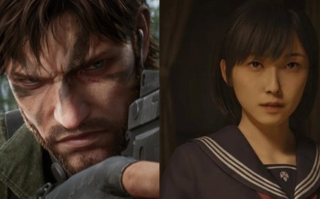 Konami to Host Livestream Focussed on Metal Gear Solid Delta: Snake Eater and Silent Hill f This Week