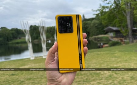 Realme GT 7, Realme GT 7T Get Up to Rs. 6,000 Discount for a Limited Time in India