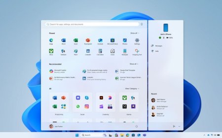 Latest Windows 11 Insider Preview Lets You Try a New Start Menu With Scrollable Interface, More Features