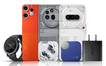 Nothing Announces 'Now or Nothing’ Sale in India for Nothing and CMF-Branded Products