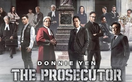 The Prosecutor OTT Release Date: When and Where to Watch it Online?