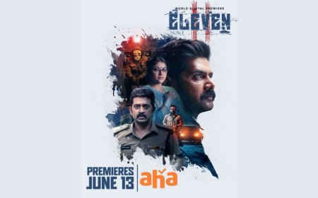 Eleven OTT Release Date Announced: Know Where to Watch This Tamil Crime Thriller