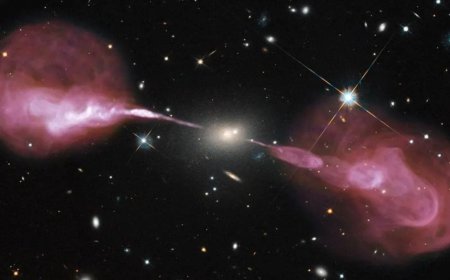 ASKAP Telescope Discovers 15 Massive Giant Radio Galaxies, Largest Objects in the Known Universe