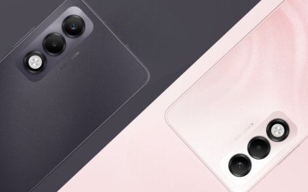 Oppo K13x 5G Design, Colour Options Revealed; Tipped to Launch Later This Month