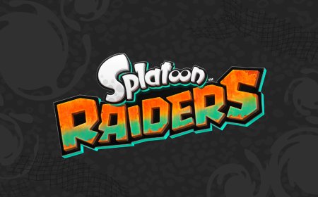 Nintendo Announces Splatoon Raiders Spinoff Title for Switch 2 Alongside Splatoon 3 Update