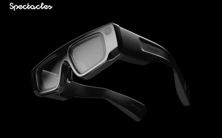 Snap Specs to Launch in 2026 as Competitor to Meta's AI Smart Glasses