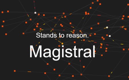 Mistral Releases Magistral, Its First-Ever Reasoning AI Models With Transparent Chain-of-Thought
