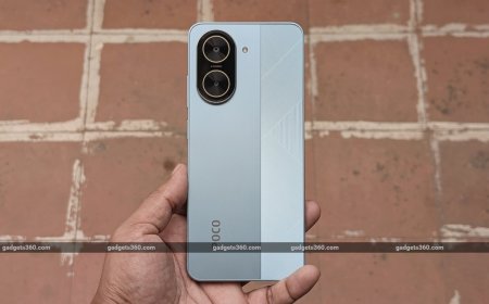 Poco C71 Review: For Those on Extra-Tight Budgets