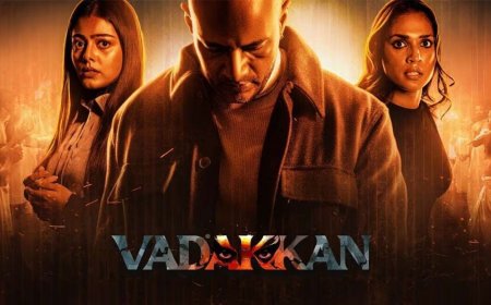 Kishore-Starrer Vadakkan Now Streaming in Tamil and Telugu: Everything You Need to Know