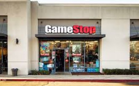 GameStop Reports Bitcoin Holdings Along With Financial Results