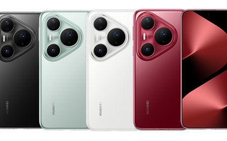Huawei Pura 80 Ultra With Switchable Telephoto System Launched Alongside Pura 80, Pura 80 Pro and Pura 80 Pro+