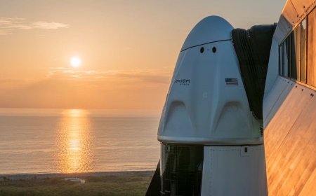 Shubhanshu Shukla’s Axiom-4 Spaceflight Postponed Following Oxygen Leak in Falcon 9 Booster