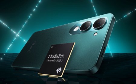 iQOO Z10 Lite 5G Battery Capacity Confirmed Ahead of India Launch, to Be Powered By Dimensity 6300 SoC