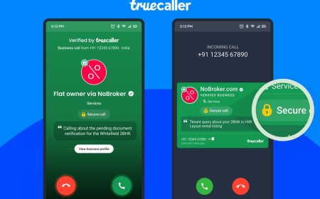Truecaller Introduces Secure Calls for Businesses, Aimed at Protecting Users from Online Scams