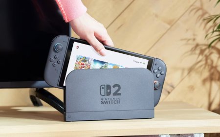 Nintendo Switch 2 Closer to Xbox Series S Than PS4 in Power, Says Koei Tecmo