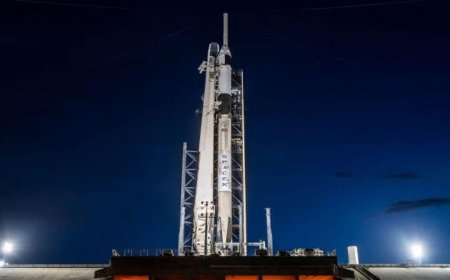 Axiom-4 Mission Carrying Indian Astronaut Shubhanshu Shukla Reportedly Delayed Due to LOx Leak